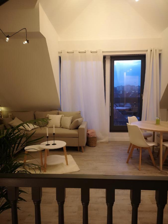 **La Mezzanine** Proche Zenith & Centre Ville Strasbourg Kültér fotó