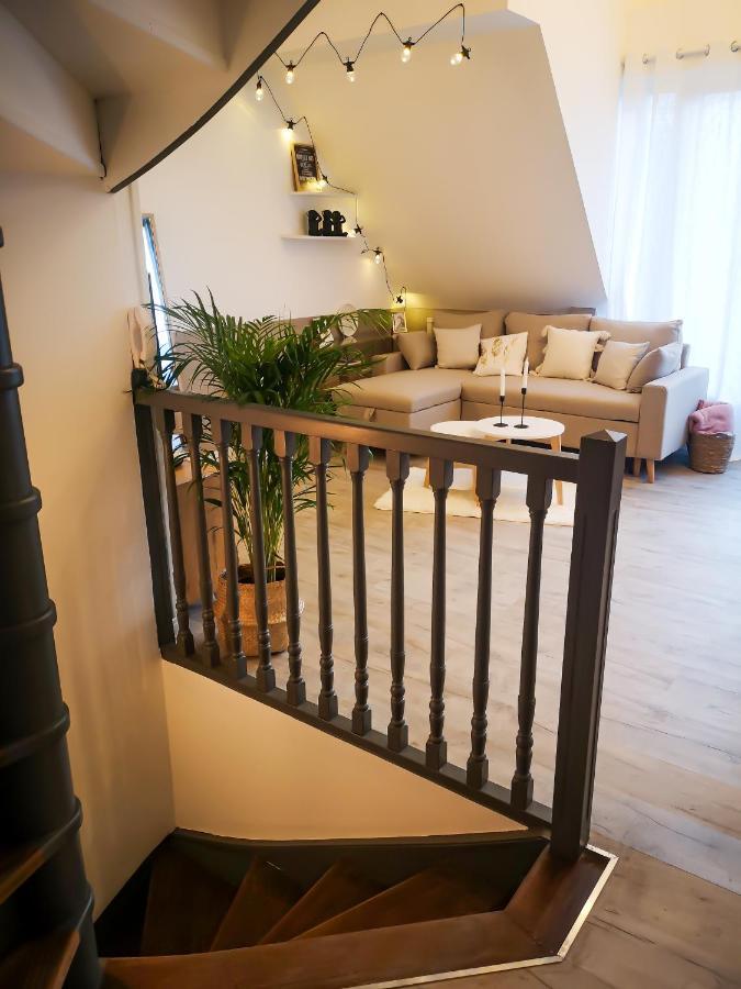 **La Mezzanine** Proche Zenith & Centre Ville Strasbourg Kültér fotó