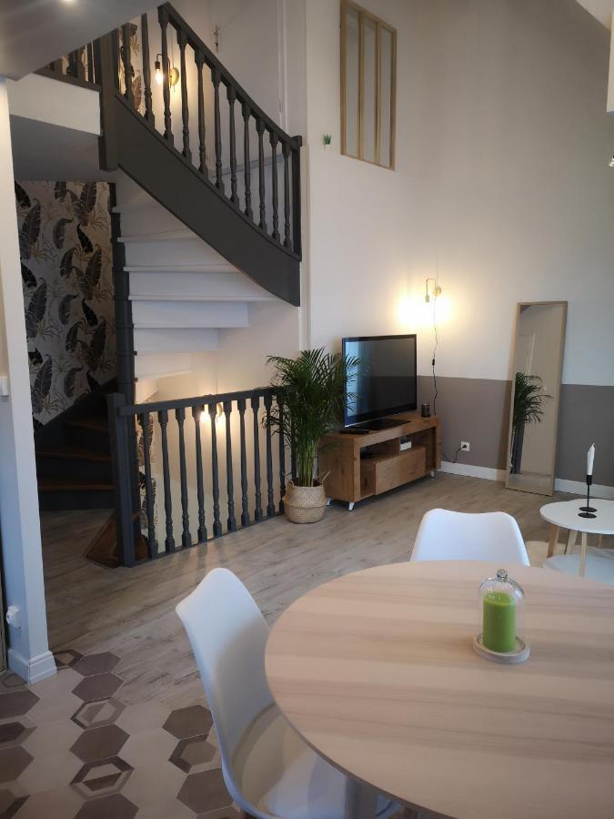 **La Mezzanine** Proche Zenith & Centre Ville Strasbourg Kültér fotó